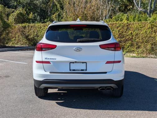 2020 Hyundai TUCSON SEL