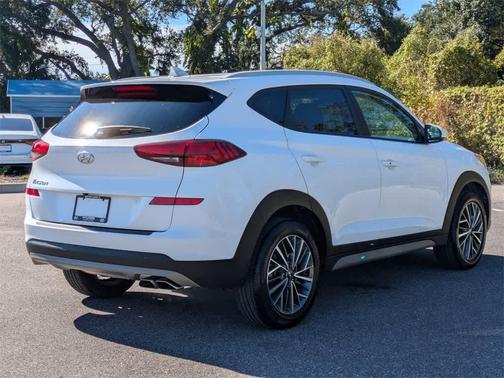 2020 Hyundai TUCSON SEL