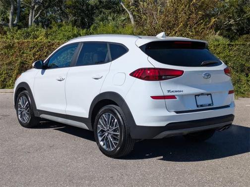 2020 Hyundai TUCSON SEL