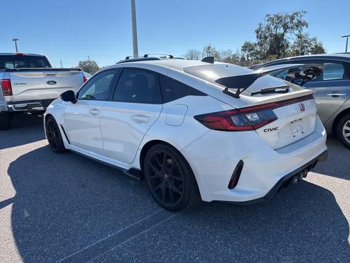 2025 Honda Civic Type R Manual