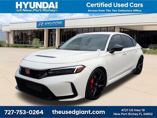 2025 Honda Civic Type R Manual