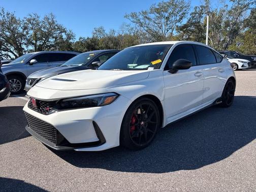 2025 Honda Civic Type R Manual