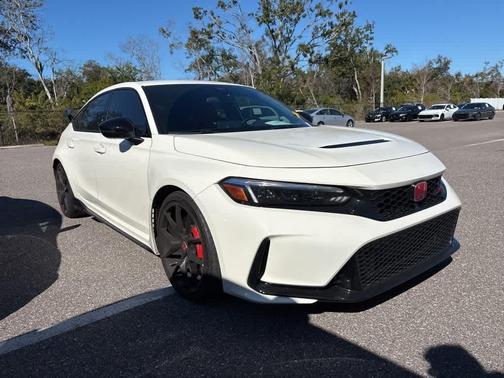 2025 Honda Civic Type R Manual