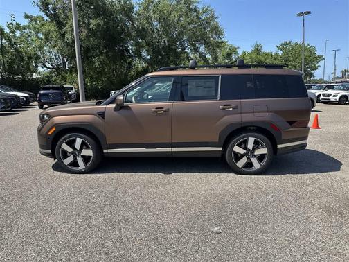 2025 Hyundai SANTA FE Limited