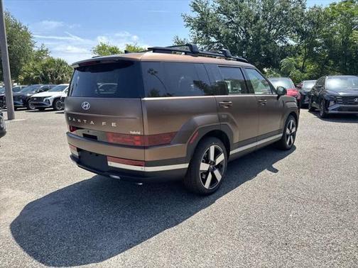 2025 Hyundai SANTA FE Limited