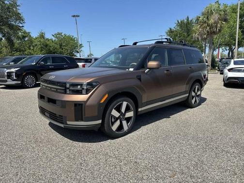 2025 Hyundai SANTA FE Limited