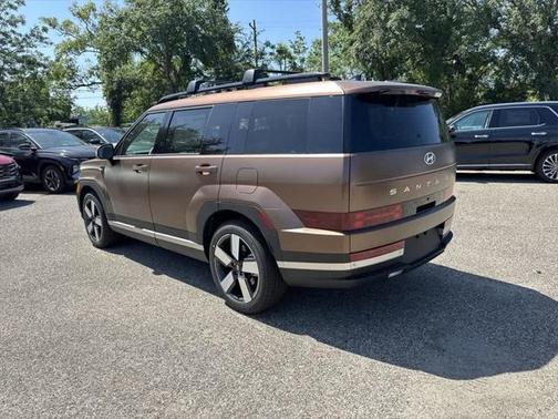 2025 Hyundai SANTA FE Limited
