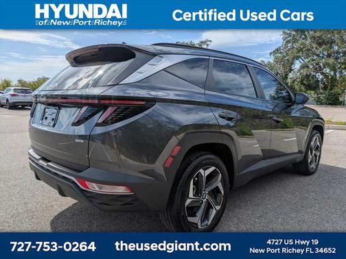 2023 Hyundai TUCSON SEL