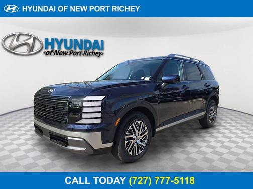 Pacific Sapphire 2026 Hyundai PALISADE SEL 8P