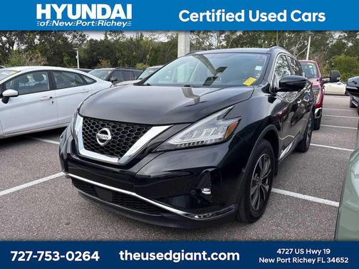 2019 Nissan Murano SV