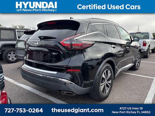 2019 Nissan Murano SV