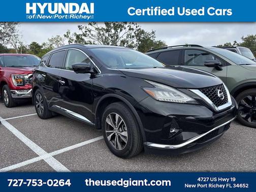 2019 Nissan Murano SV