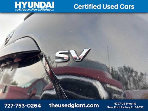 2019 Nissan Murano SV