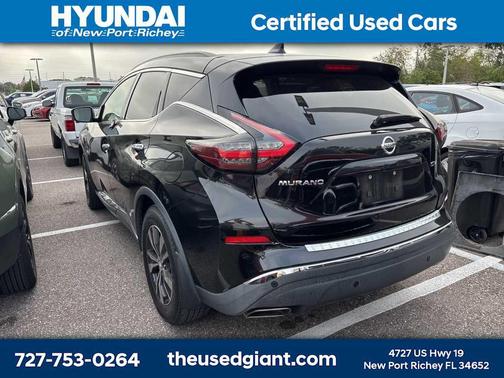 2019 Nissan Murano SV