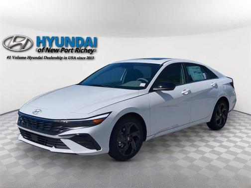 2026 Hyundai ELANTRA Sport