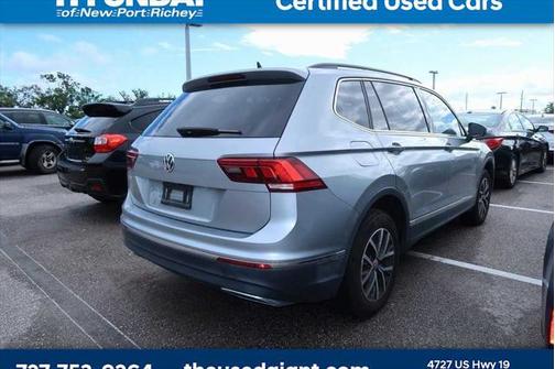 2020 Volkswagen Tiguan 2.0T SE
