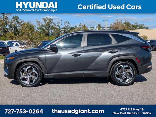 2024 Hyundai TUCSON SEL