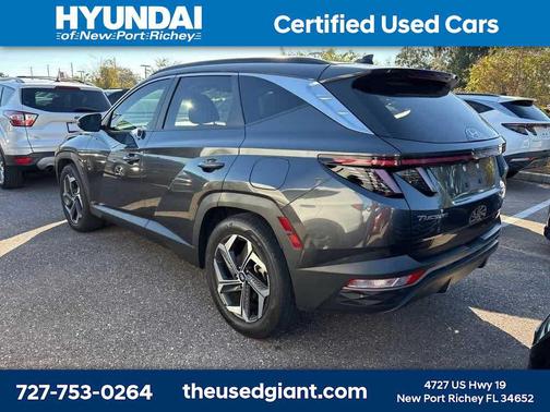 2024 Hyundai TUCSON SEL