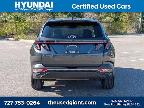 2024 Hyundai TUCSON SEL