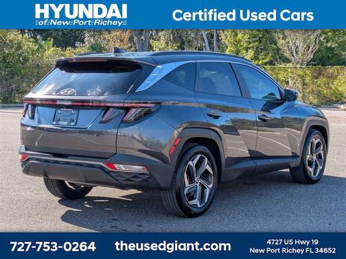 2024 Hyundai TUCSON SEL