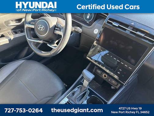 2024 Hyundai TUCSON SEL