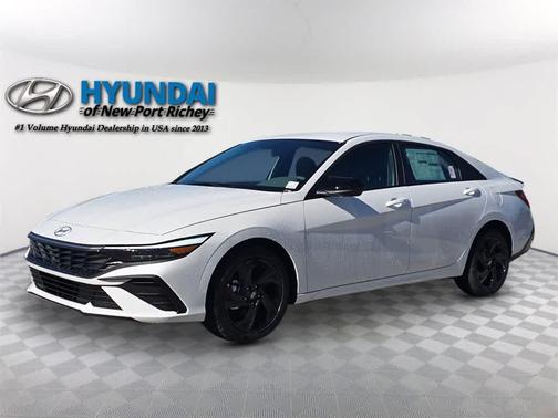 2026 Hyundai ELANTRA Sport