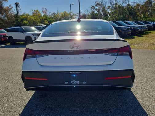 2026 Hyundai ELANTRA Sport