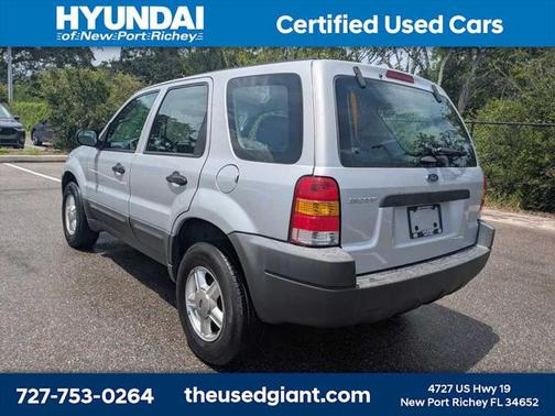 2004 Ford Escape XLS