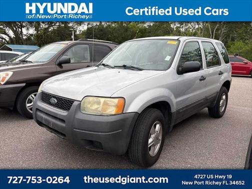 2004 Ford Escape XLS