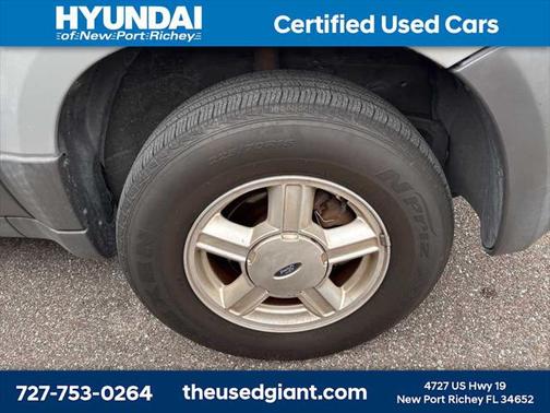 2004 Ford Escape XLS