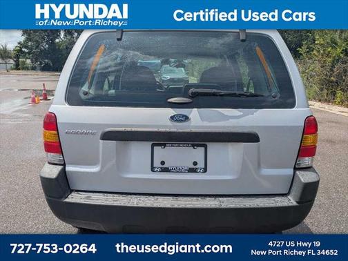 2004 Ford Escape XLS