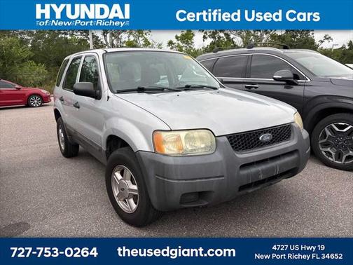2004 Ford Escape XLS