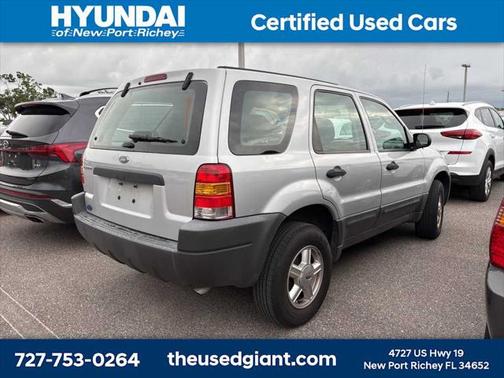 2004 Ford Escape XLS