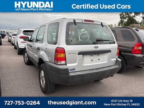 2004 Ford Escape XLS