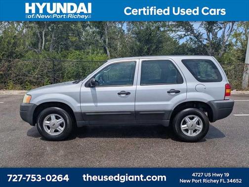 2004 Ford Escape XLS