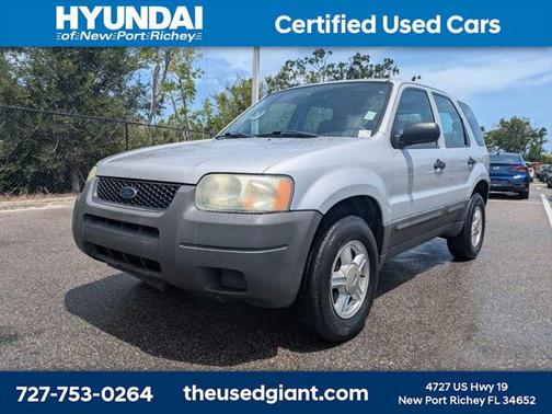 2004 Ford Escape XLS