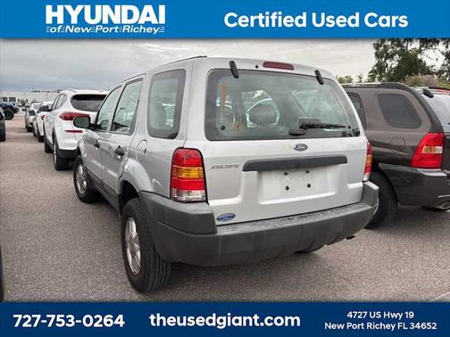 2004 Ford Escape XLS