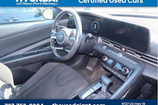 2023 Hyundai ELANTRA SEL