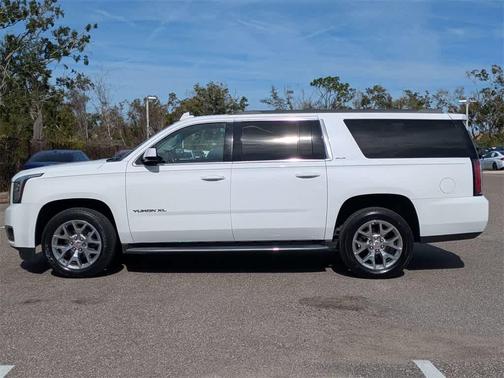 2018 GMC Yukon XL SLE
