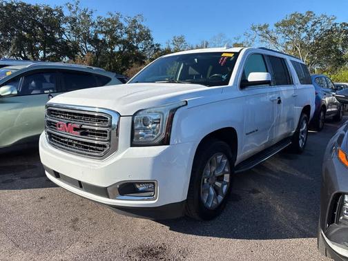 2018 GMC Yukon XL SLE