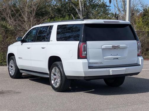 2018 GMC Yukon XL SLE