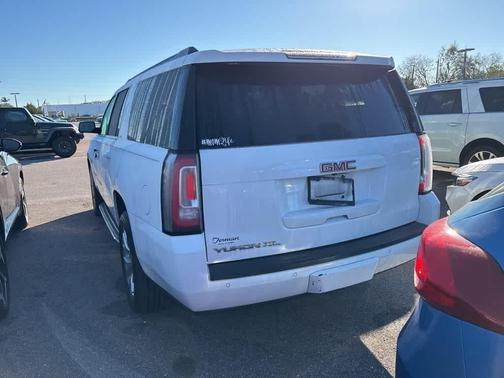 2018 GMC Yukon XL SLE