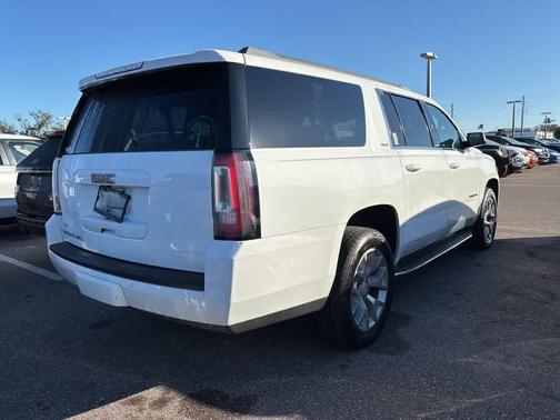 2018 GMC Yukon XL SLE