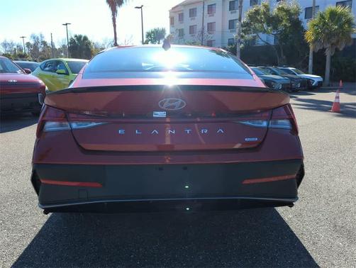 2026 Hyundai ELANTRA HEV SEL Sport