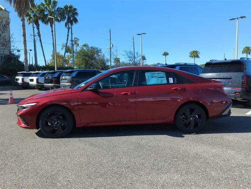 2026 Hyundai ELANTRA HEV SEL Sport