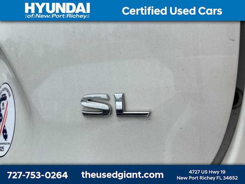 2018 Nissan Rogue Sport SL