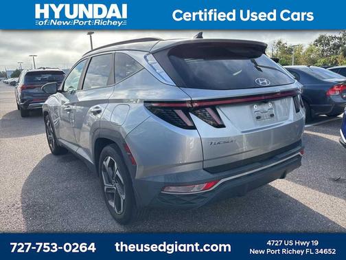 2022 Hyundai TUCSON SEL