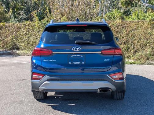 2020 Hyundai SANTA FE Limited 2.0T