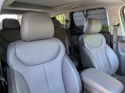 2020 Hyundai SANTA FE Limited 2.0T