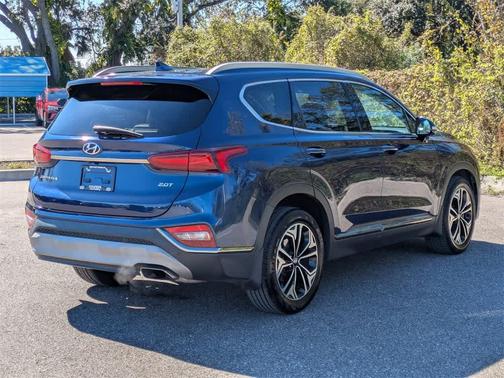 2020 Hyundai SANTA FE Limited 2.0T